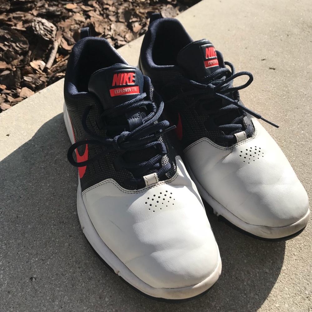 Men’s Nike Golf Shoes